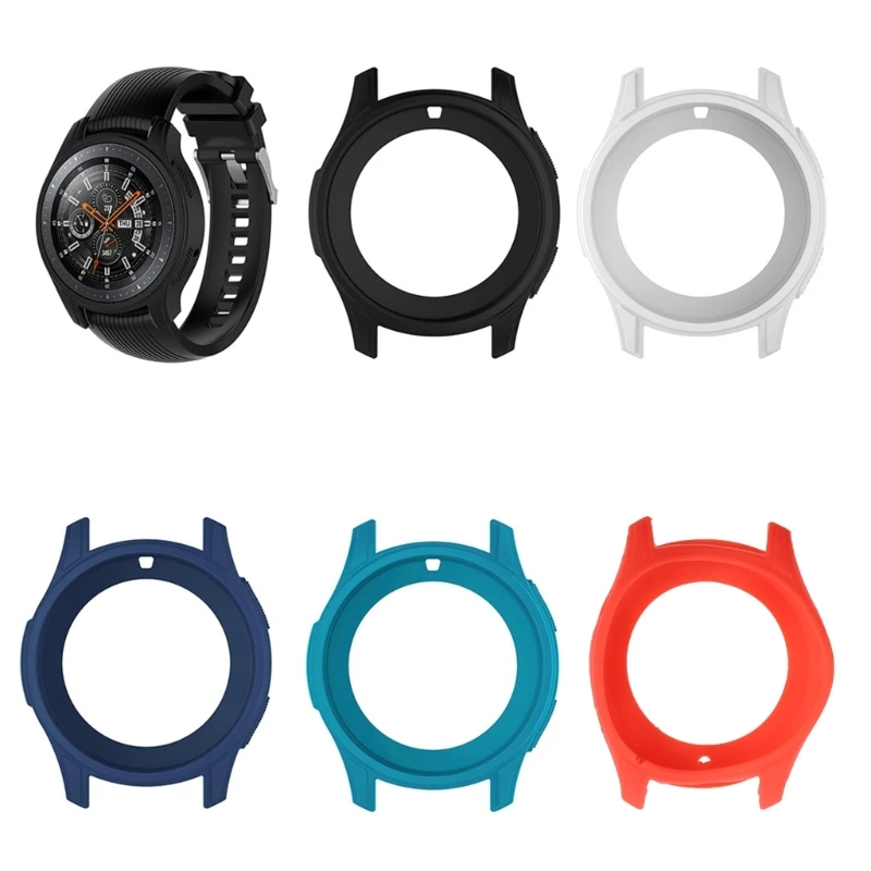 

573A для Galaxy Watch 46 мм Gear Frontier, противоударный чехол, защитный чехол для S