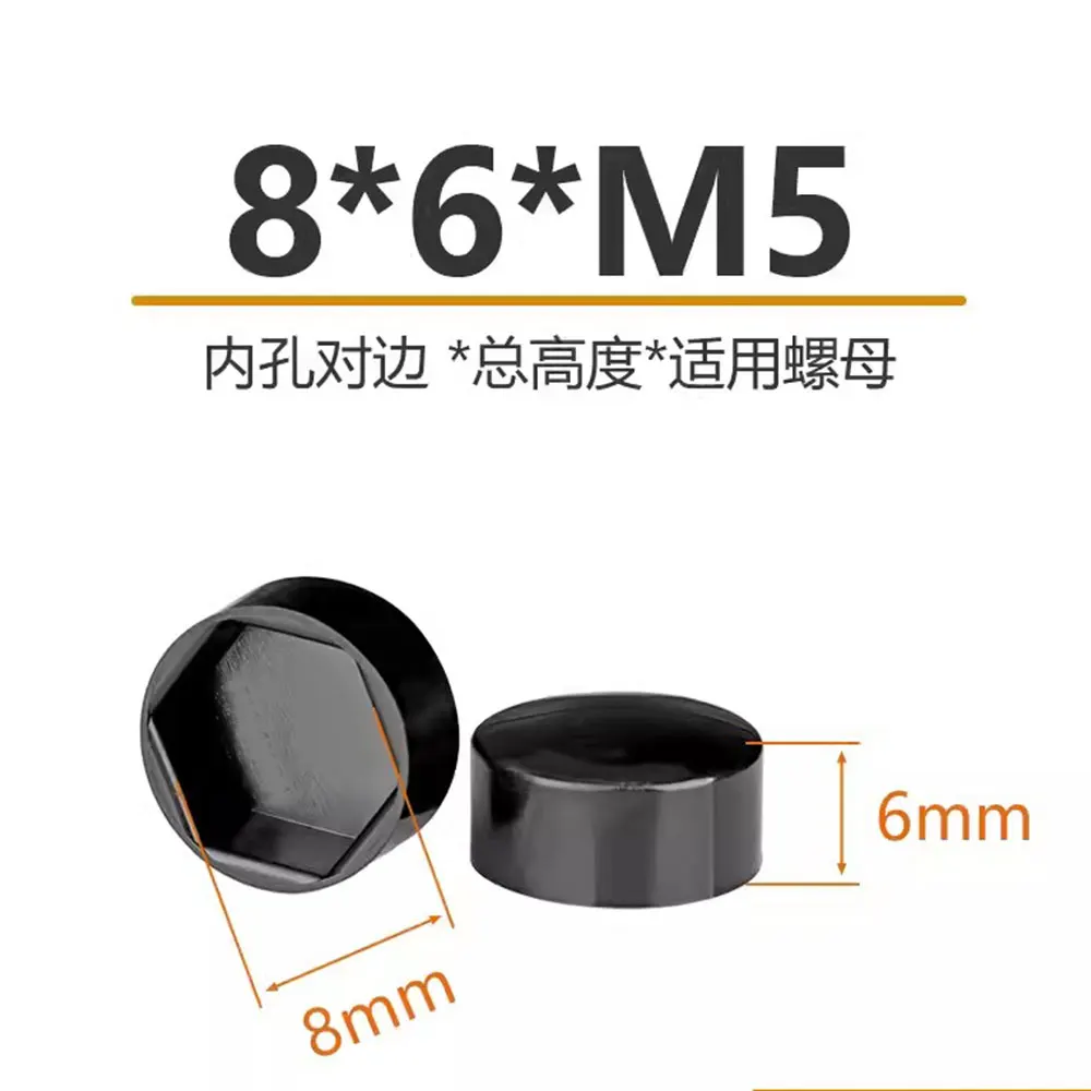 tire parafuso decoracao exterior m5 m6 m8 m10 m12 m14 05