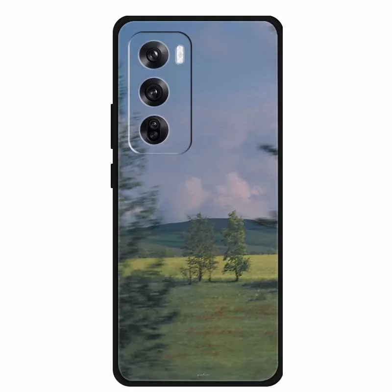 Artistic Shell Silicone TPU Soft Phone Case - Elegant Design