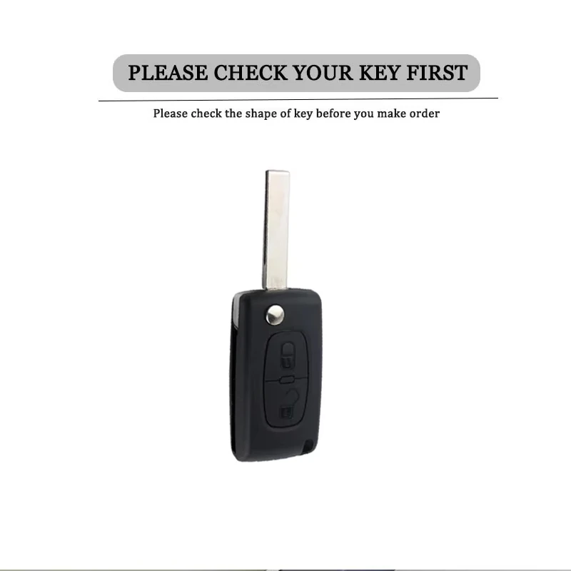 Luxury Car Key Case - Premium Protection and Style