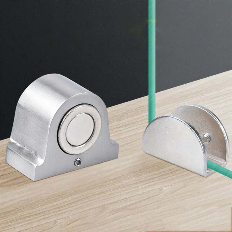 Door No Suction Magnetic Stopper