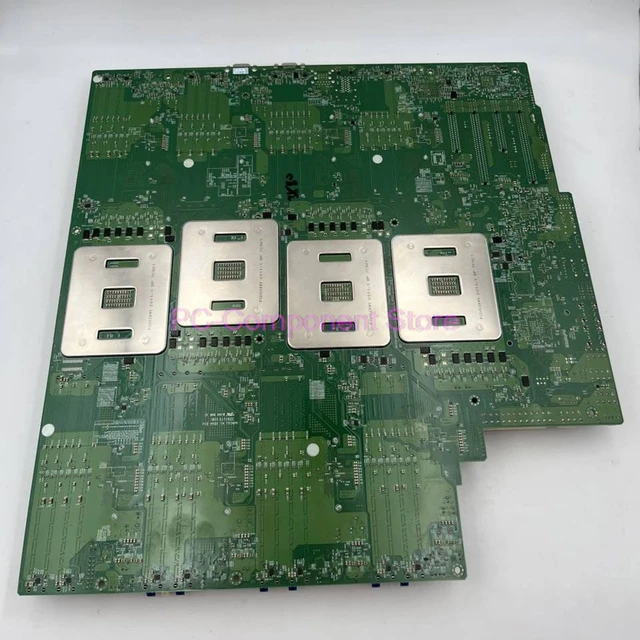 Для Supermicro Server Quad Socket R3 (LGA2011) Материнская плата DDR4 E7-4800 V4/V3 GbE LAN-порты X10QBL-4 2