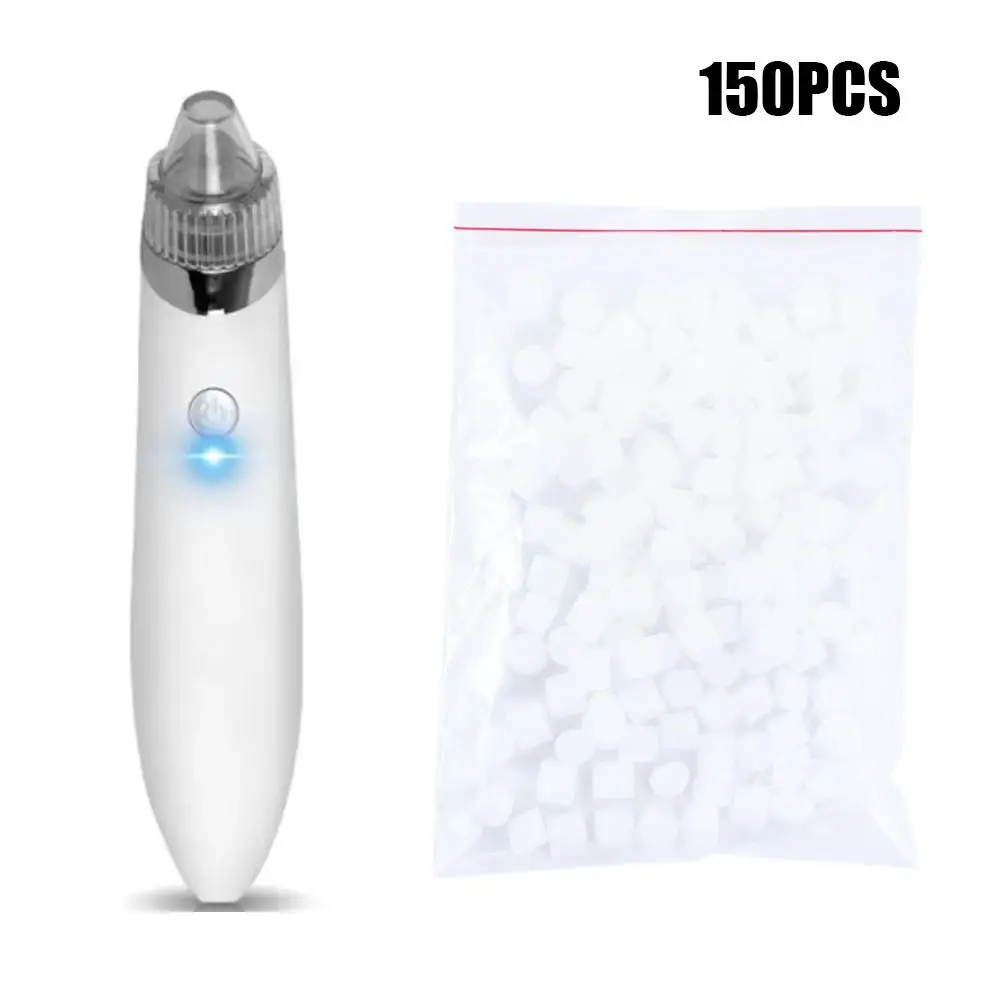 

150PCS Replacement Filter Sponge for Vacuum Blackhead Removal Device Accesories Comedo Suction Sponge Beauty Tool