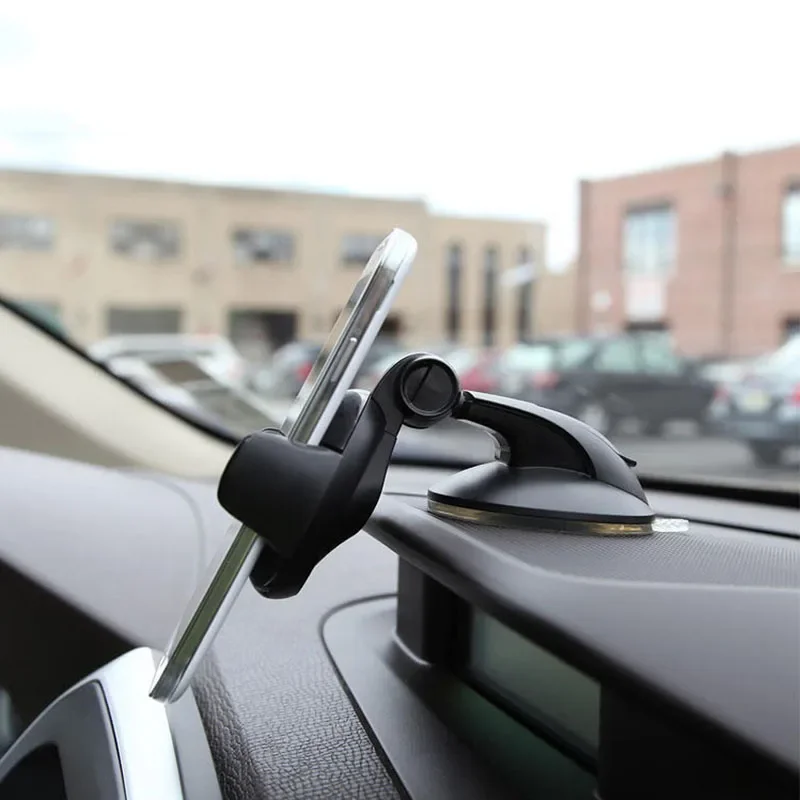 Tsryrlr Porta Cellulare da Auto [Super potenza di aspirazione] Supporto