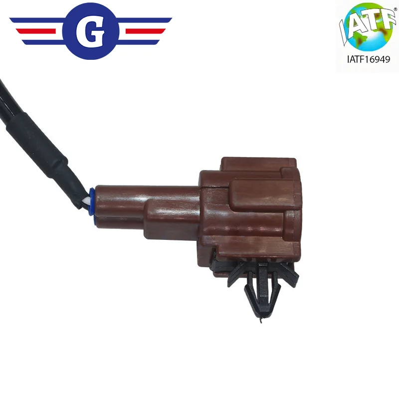 ABS Wheel Speed Sensor Compatible with Nissan Models-Frontier 2005-2010/2012-2013/--Rear Left Driver Side