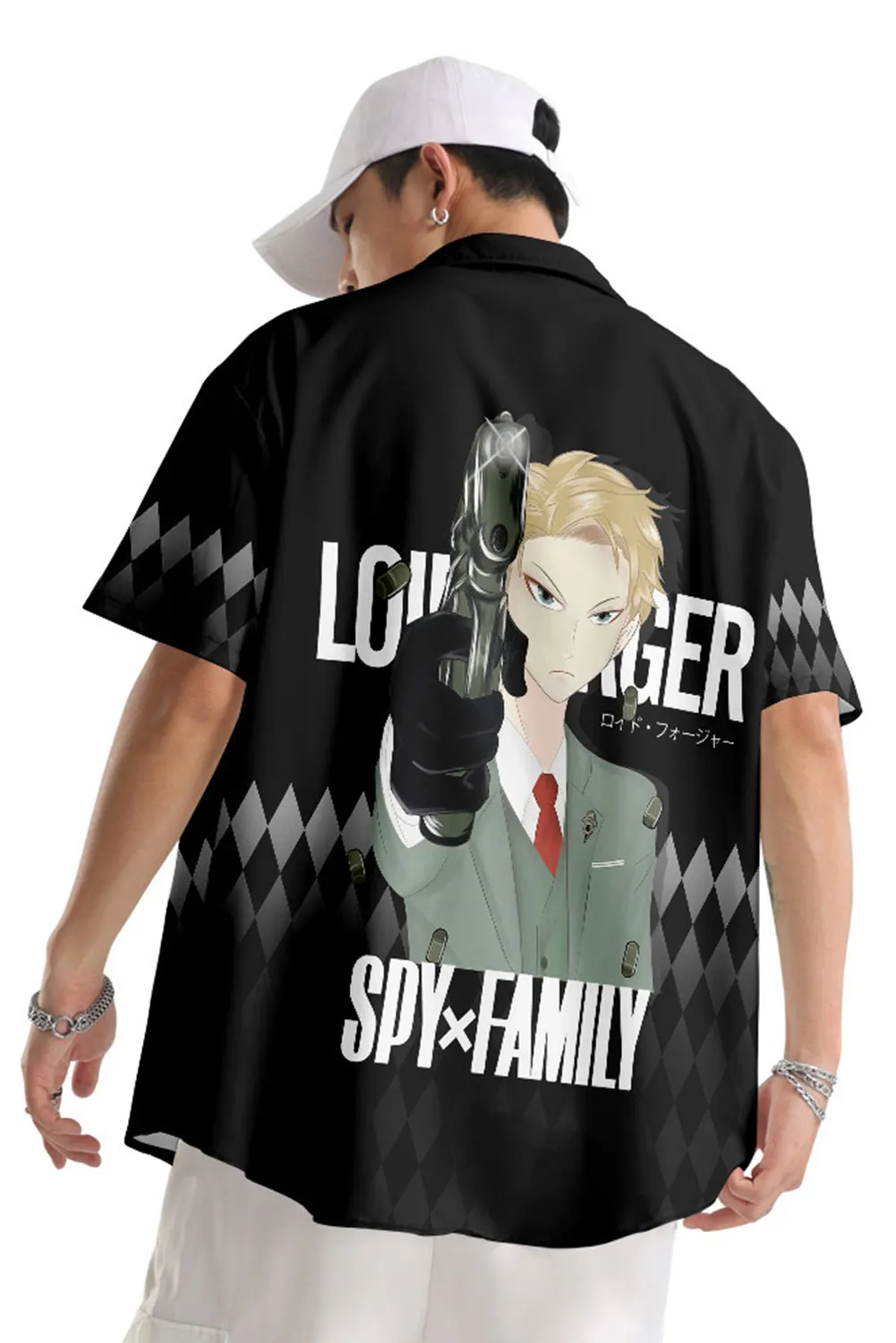 SPY cos FAMILY-ڽ Ƽ,    3D Ʈ  
