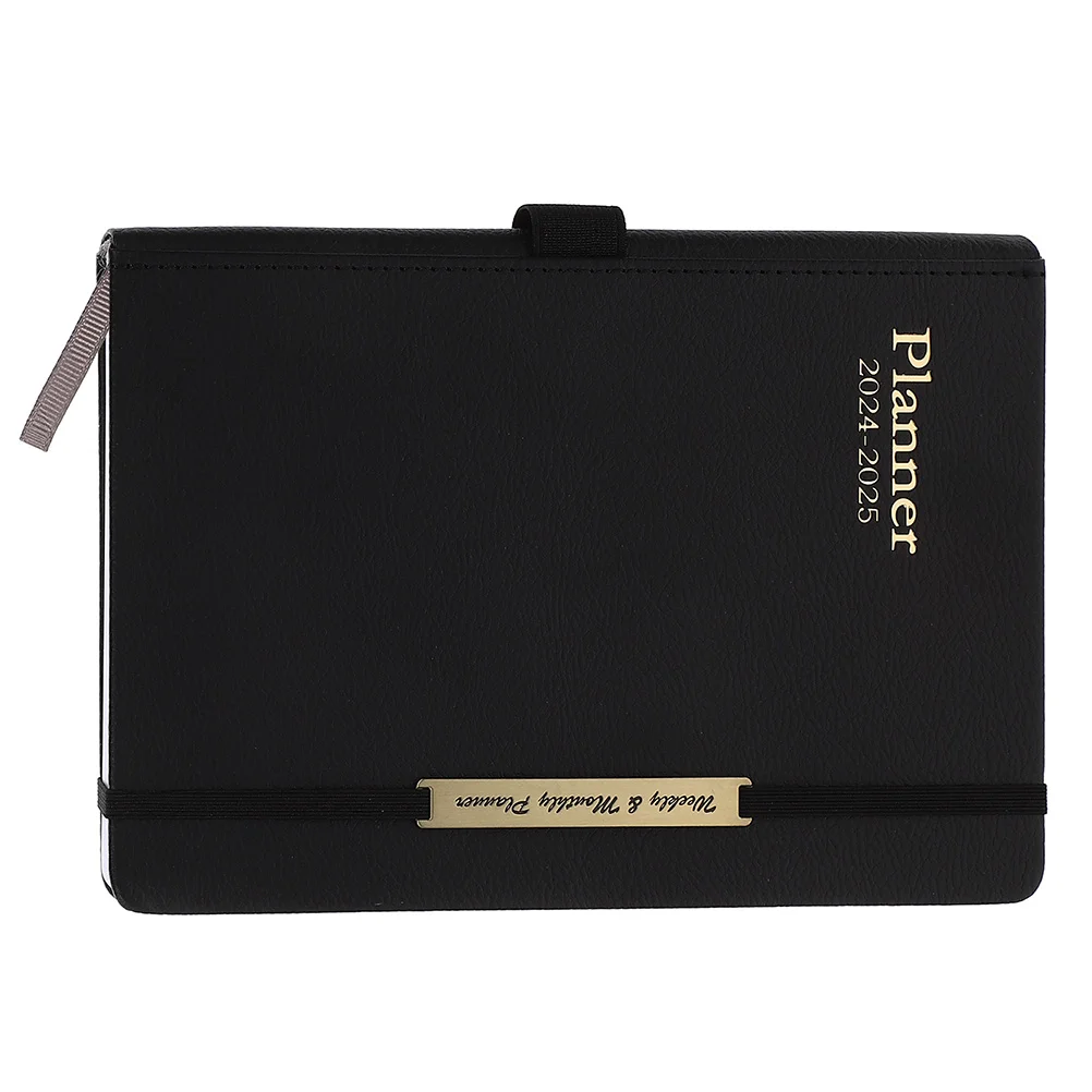 

Notebook Office Schedule Notepad Weekly Calendar English Edition Planner Student