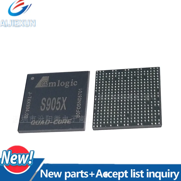 1Pcs S905X new and original in stock