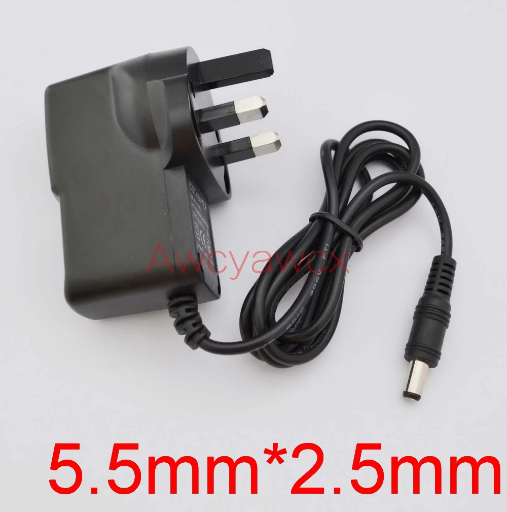 Charger Adapter Power Supply Adapter Battery Charger Adapter 5V 2A Power Plug Cable Transformer For Android TV box Media Player X96 MINI X96Q H96 MAX HK1 MAX X88 A95X F3 AIR