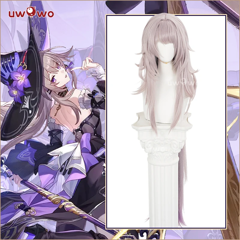 Herta Cosplay Game Honkai Star Rail The Herta Witch Halloween Costume 2