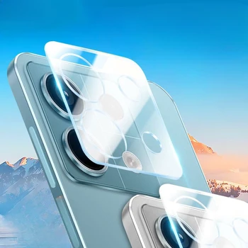 3D Camera Lens Protector For Xiaomi Redmi Note 13 13Pro 13ProPlus Note13Pro+ 5G Camera Screen Protector Lens Tempered Glass 1