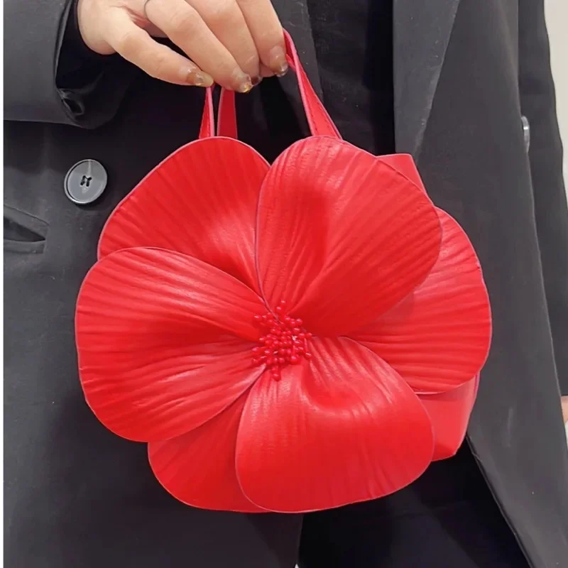 バッグ CHAFF flower / one handle bag CHAFF flower / one handle bag