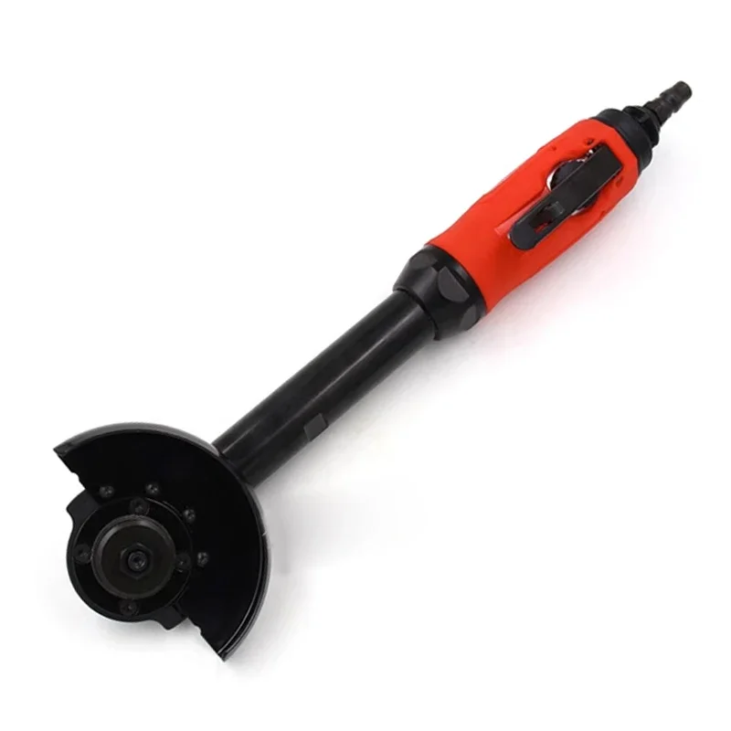 

CT254 Pneumatic Angle Grinder Positive Negative Speed Adjustable Extension Rod 4 Inches 100MM Cutting Grinding Polishing Machine