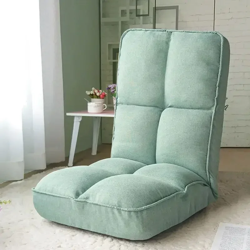 

Five Gear Position Tatami Seat Can Lie Sleep Cushion Soft foldable and Thicken Chair Cushion Office Seat-Back Cushion Cute Seat