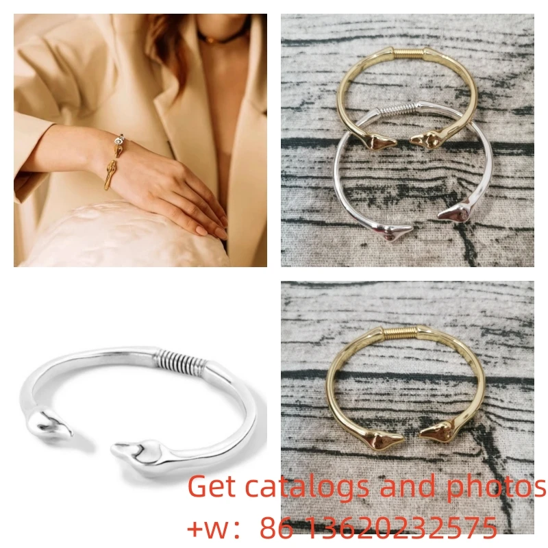 

2023 New UNOde50 Hot Selling Fashion Trend in Spain High Quality Exquisite Bracelet Women's Romantic Gift Bag