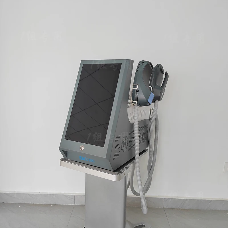 Emszero PRO NEO 6500w RF 15Tesla Weight Lose Electromagnetic Pelvic Slimming Neo EMS Body Sculpt Machine 3