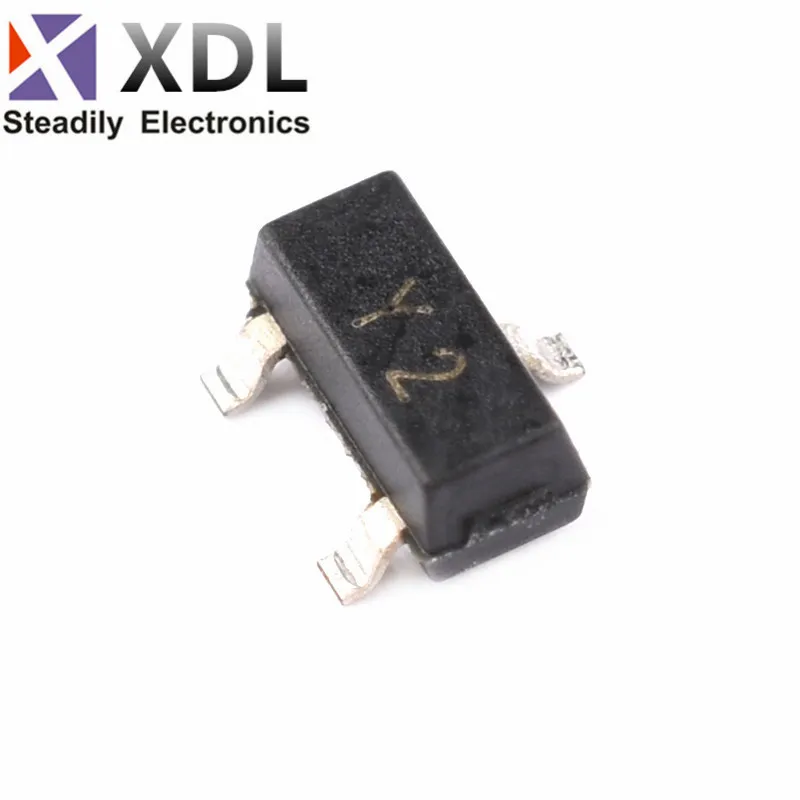 50PCS S8050 S8550 SS8050 SS8550 S9012 S9013 S9014 S9015 S9018 J3Y STY Y1 Y2 2T1 J3 J6 M6 J8 SMD Transistor SOT23