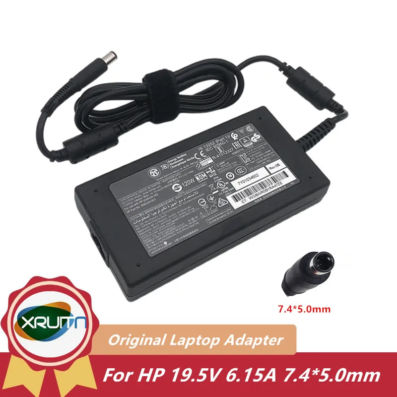 Adaptateur Secteur 120W Visiodirect - Modèle ADP-120MH, Compatible Nombreux PC Portables
