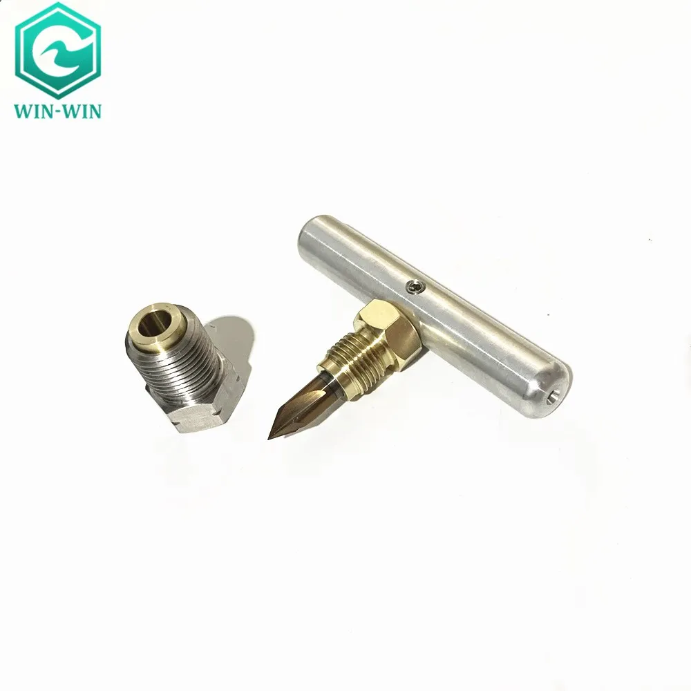 Инструмент для выпрямления внутреннего конуса Waterjet T-0038-3 фитингов высокого