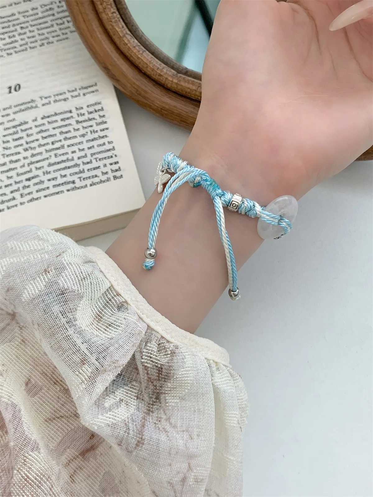 Pulseira joia para apple watch séries e modelos ultra_voghion.com