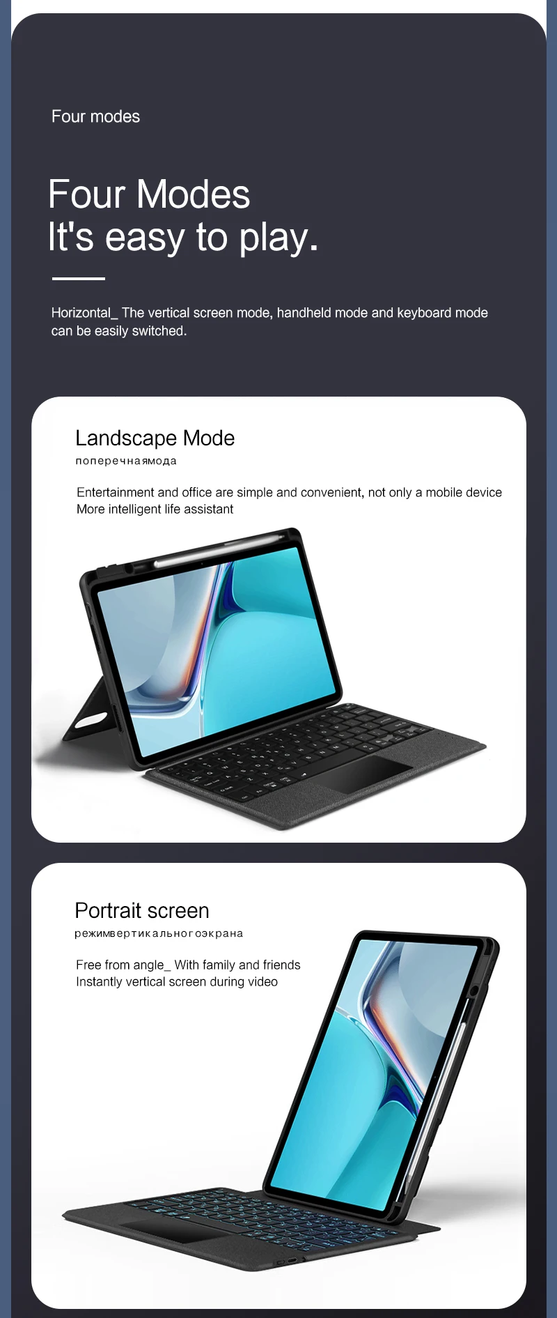 capas para tablets e e-readers