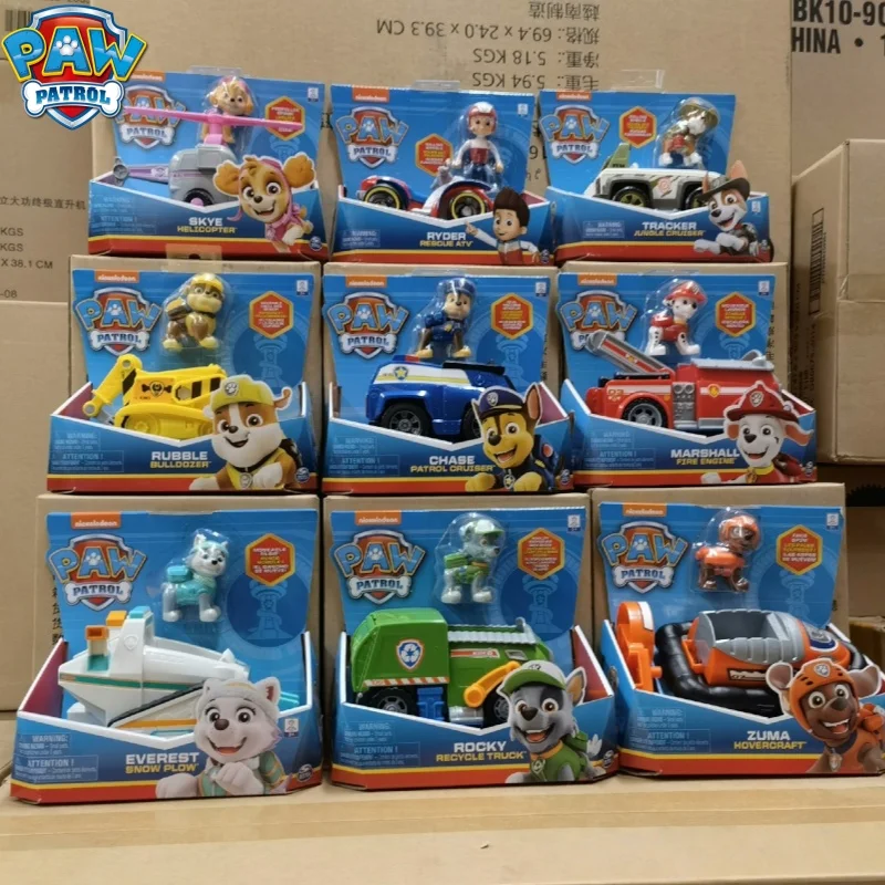 Juguete Everest Patrulla Canina Toysrus Genuino Nuevo Juguetes De