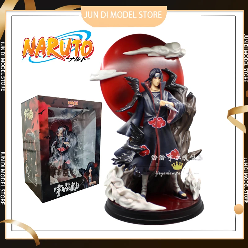 Figurine de Collection Premium Itachi Uchiha Susanoo - La Boutique N°1