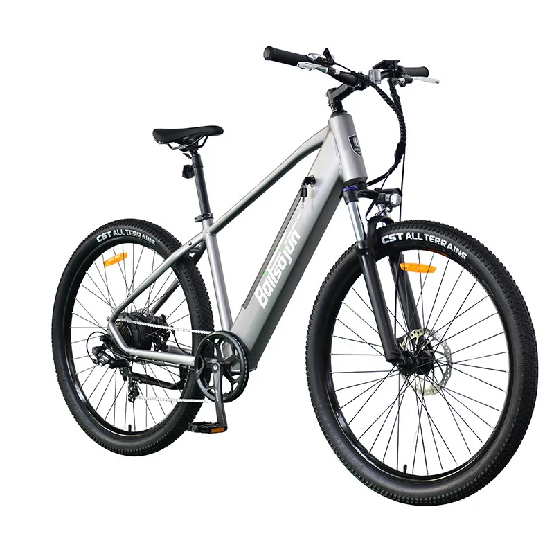 Electric Mountain Bike 29-Inch Walking Power Electric Speed New Bicycle