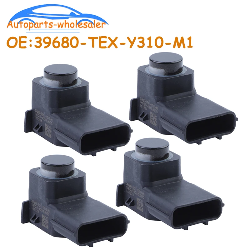 Car PDC Parking Sensor Bumper Assist Reverse Backup 39680-TEX-Y310-M1