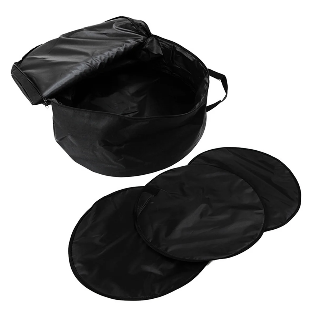 

Чехол для запасной автомобильной шины Tesla Model 3/Model Y, 18/19 дюйма, сумка для хранения колесных шин, защитная муфта