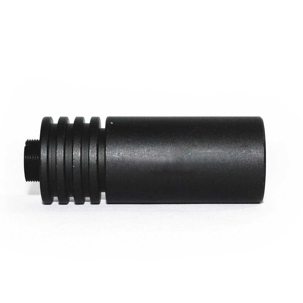 렌즈 포함 하우징, 5.6mm 레이저 다이오드, 18x45mm, 200nm-1100nm