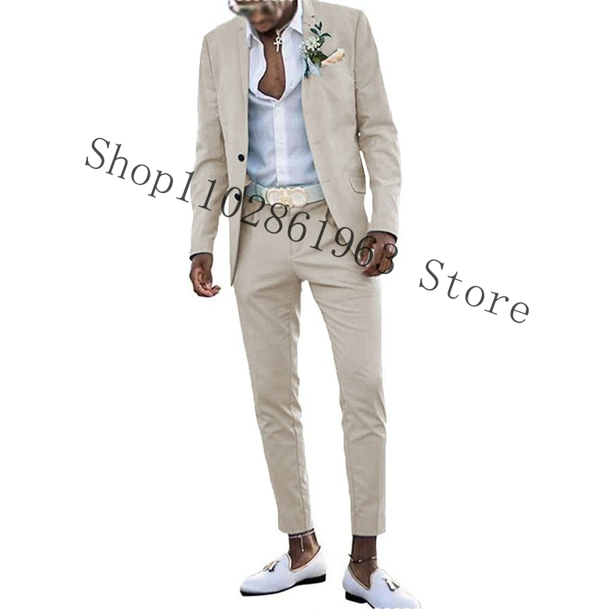 Рисунок 3 - Новейший мужской костюм Блейзер