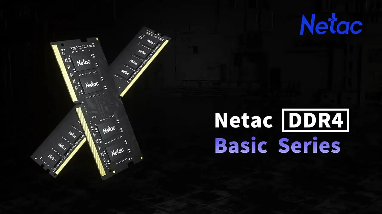 ノートブックメモリモジュールsodimm,Netac-DDR4 MHz,3200MHz, 4GB