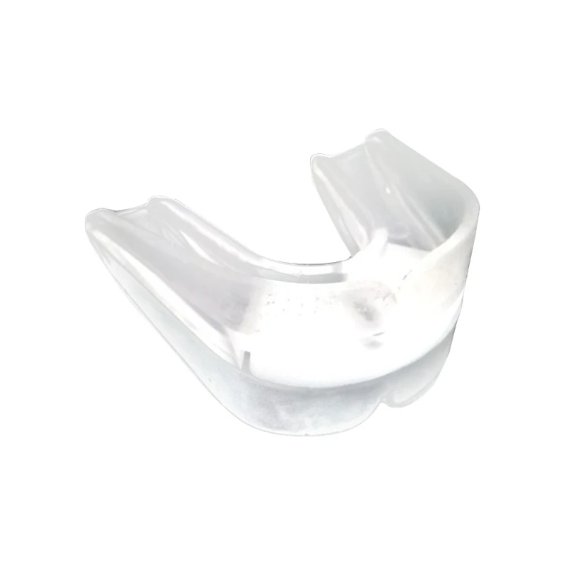 Sport Mouth Guard Youth Mouthguard Adults Athletic Double-Sided Gum-Shield