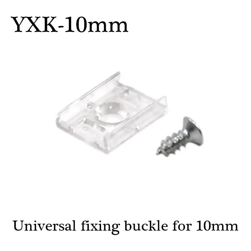 COB LED Wire Connector 5 8 10mm Connection Solderless Mini Buckle FCOB RGB CCT LED Strip Lights 2 3 4 Pin Connector With Wire - Image 8