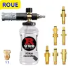 Pressure Washer  Snow Foam Lance Foam Nozzle Car Wash Foam Maker for parkside Karcher Elitech Bort AR Bosch Pressure Washer 1