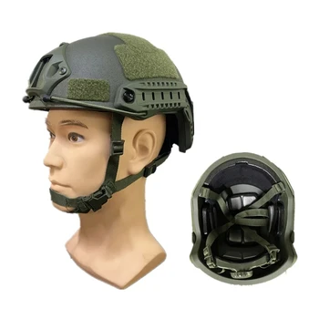 Fast Tactical Fiber Helmet 1