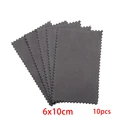 Dark gray 6x10cm