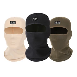 Cagoule en polaire pour hommes et femmes, chapeau chaud, thermique, coupe vent, par temps froid, doublure de casque, bonnet intégral, 2021 