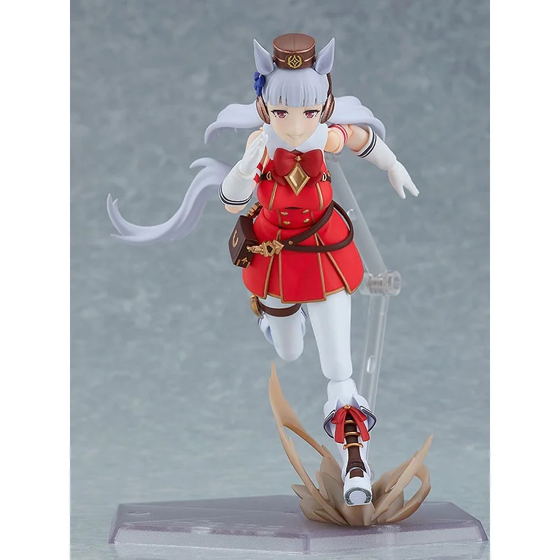 Banpresto Figura Uma Musume Pretty Derby Gold Ship 19 Cm, PVC Da Collezione, Multicolore