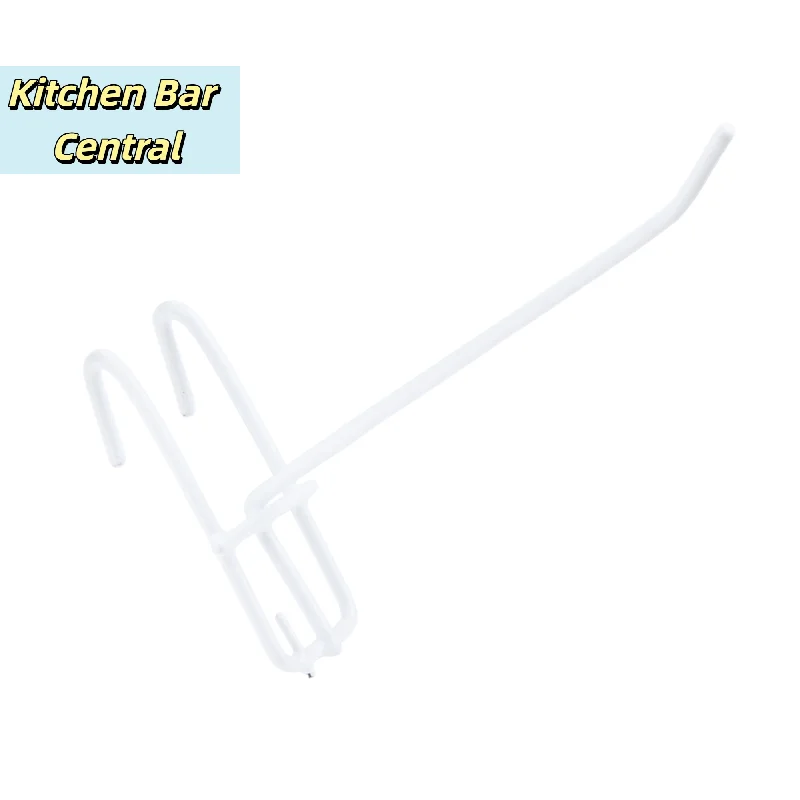 【10 Stück langlebige Haken, 3,3 mm dick, Supermarkt-Eisendrahtgitter-Aufhängehaken, Eisengitterhaken, 5/10/15/20 cm, für Gitternetze】 – Detail 25