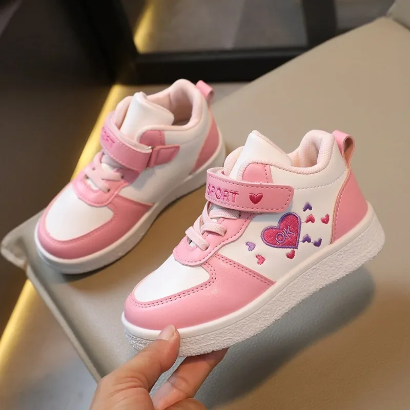 Antislip voor kinderen Slijtvaste modieuze buitensportschoenen Vrijetijdsschoenen Professionele loopschoenen 31-40 kopen vanaf een prijs van 32