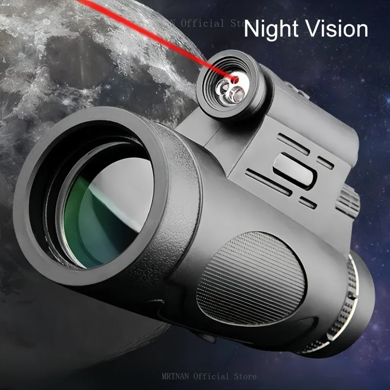 12x50 Powerful Zoom Binoculars 1