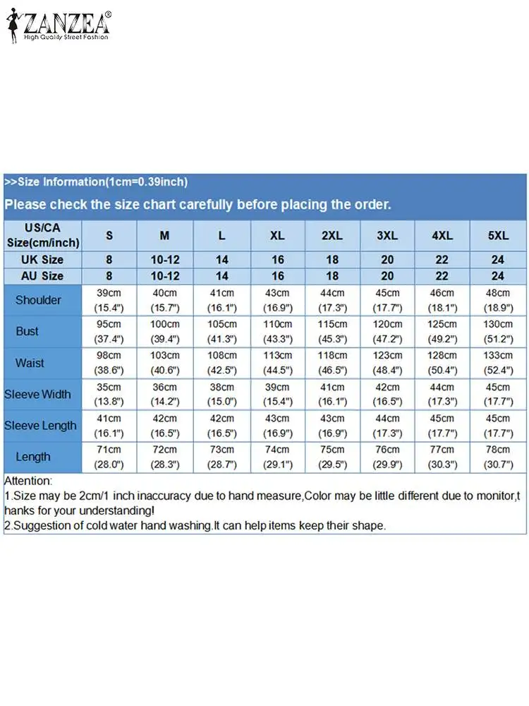 ZANZEA  ĳ־ ĵ Ʈ , V 3/4  콺, Ƽ ÷η ,   ũ 콺,  2023
