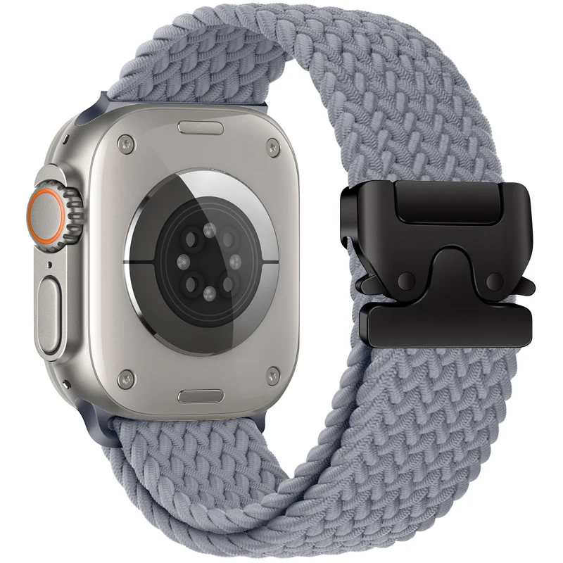 Braided Parachute Strap