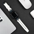Black White