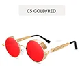 Gold Red