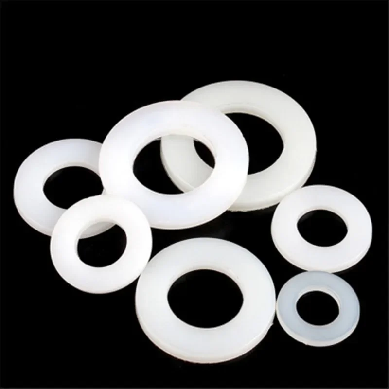 10pcs O-rings Water Heater Seal 1/2" 3/4" 1" 1.2" 1.5" Silicone Gaskets The Silicone Seal Avirulent Insipidity