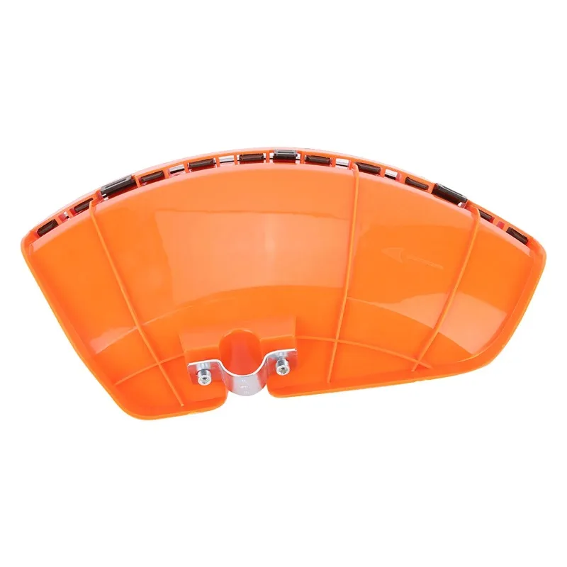 Brush Cutter Cover Replacement Plastic Lawn Mower Protective Cover Parts Lawn Mower Trimmer Dust Cover Accessories Practical