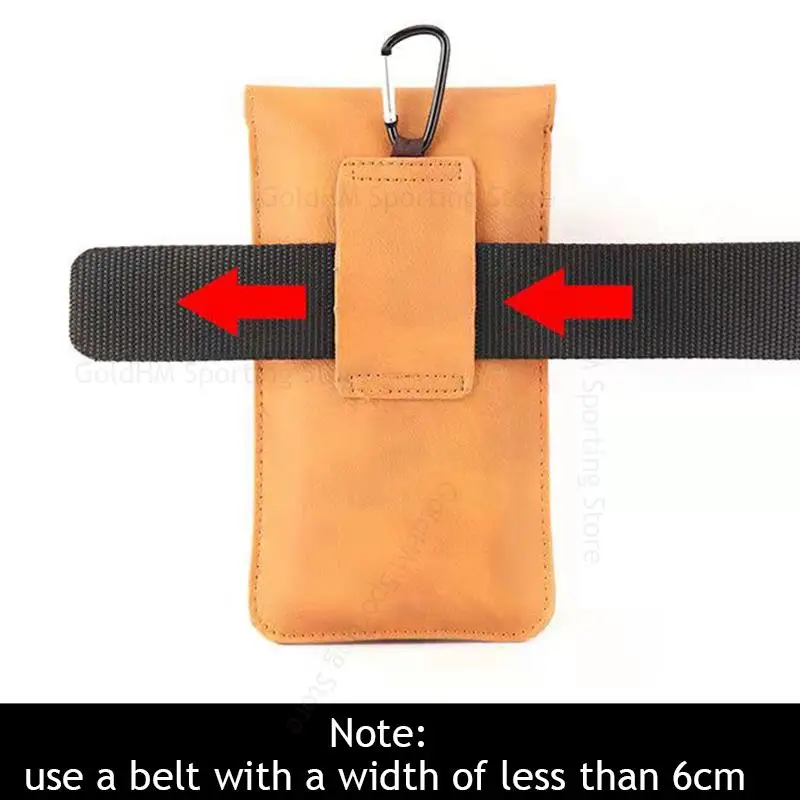 Leather Wallet Flip Phone Case For Blackview A95 A55 A100 A90 A70 Pro Belt Clip Waist Bag Holster Phone Pouch for Oscal S60 Pro